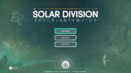 Zotrix: Solar Division (NS)   © Ocean Media 2018    2/3
