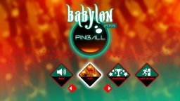 Babylon 2055 Pinball (PC)   © Shine Research 2017    3/3