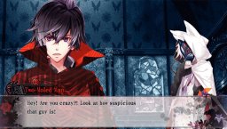 Psychedelica Of The Black Butterfly (PSV)   © Aksys Games 2015    3/3