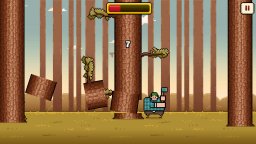 Timberman (PC)   © Forever 2015    1/3