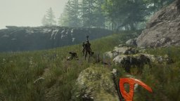 The Forest (PC)   © Endnight 2018    3/3