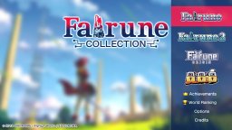 Fairune Collection (NS)   © Flyhigh Works 2018    1/3