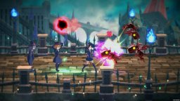 Little Witch Academia: Chamber Of Time (PS4)   © Bandai Namco 2017    2/3