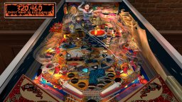 The Pinball Arcade (NS)   © FarSight 2018    1/3