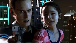 Detroit: Become Human (PS4)   © Sony 2018    2/3