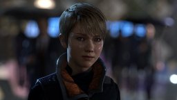 Detroit: Become Human (PS4)   © Sony 2018    3/3