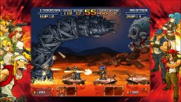 Metal Slug XX (PS4)   © Limited Run Games 2021    3/3