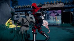 Aragami: Shadow Edition (PS4)   © Lince Works 2018    2/3