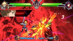 BlazBlue: Cross Tag Battle (PS4)   © Arc System Works 2018    4/5