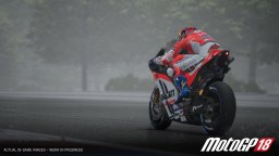 MotoGP 18 (XBO)   © Milestone S.r.l. 2018    1/3