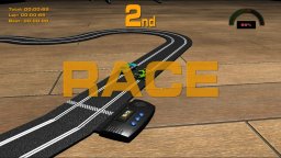 Scalextric (NS)   © Sabec 2018    1/3