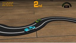 Scalextric (NS)   © Sabec 2018    2/3