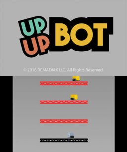 Up Up Bot (3DS)   © RCMADIAX 2018    2/3