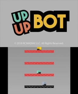 Up Up Bot (3DS)   © RCMADIAX 2018    3/3