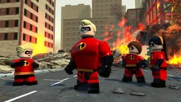 LEGO The Incredibles (XBO)   © Warner Bros. 2018    1/3
