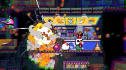 Bomb Chicken (NS)   © Limited Run Games 2019    1/3
