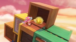Captain Toad: Treasure Tracker (NS)   © Nintendo 2018    1/3