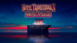 Hotel Transylvania 3: Monsters Overboard (NS)   © Outright 2018    1/3