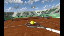 Dream Match Tennis VR (PS4)   © Bimboosoft 2018    1/3