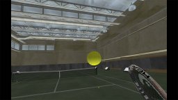 Dream Match Tennis VR (PS4)   © Bimboosoft 2018    3/3