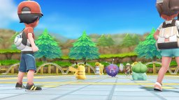 Pokmon: Let's Go! Pikachu! (NS)   © Nintendo 2018    2/3