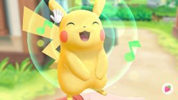 Pokmon: Let's Go! Pikachu! (NS)   © Nintendo 2018    3/3