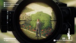 Hitman 2: Sniper Assassin (XBO)   © IO Interactive 2018    2/3