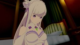 Re:Zero: Life In Another World In VR With Emilia (PC)   © Gugenka 2018    1/3