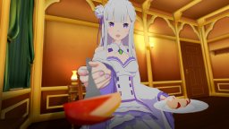 Re:Zero: Life In Another World In VR With Emilia (PC)   © Gugenka 2018    2/3