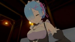 Re:Zero: Life In Another World In VR With Rem (PC)   © Gugenka 2018    2/3