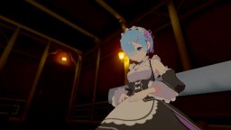 Re:Zero: Life In Another World In VR With Rem (PC)   © Gugenka 2018    3/3