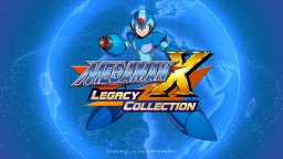 Mega Man X Legacy Collection (XBO)   © Capcom 2018    1/3