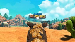 Hopalong: The Badlands (PS4)   © From The Future 2018    1/3