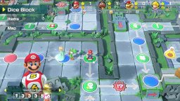 Super Mario Party (NS)   © Nintendo 2018    1/3