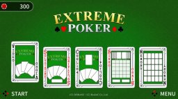 Extreme Poker (NS)   © Dorasu 2018    1/3
