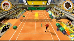 Instant Tennis (NS)   © BreakFirst 2018    1/3