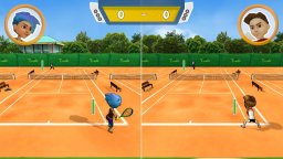 Instant Tennis (NS)   © BreakFirst 2018    3/3
