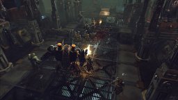 Warhammer 40,000: Inquisitor Martyr (PS4)   © BigBen 2018    3/4