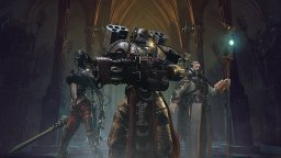 Warhammer 40,000: Inquisitor Martyr (PS4)   © BigBen 2018    4/4