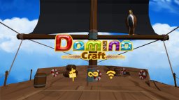 Domino Craft (PS4)   © Lusionsoft 2018    1/3