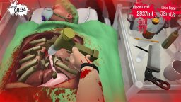 Surgeon Simulator: CPR (NS)   © Bossa 2018    1/3