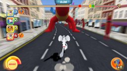 Danger Mouse: The Danger Games (NS)   © 9th Impact 2018    1/3