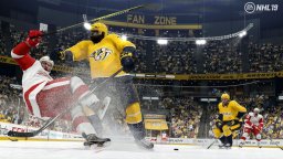 NHL 19 (PS4)   © EA 2018    2/3
