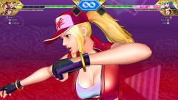 SNK Heroines: Tag Team Frenzy (PS4)   © SNK 2018    1/3