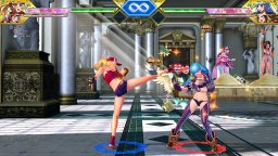 SNK Heroines: Tag Team Frenzy (PS4)   © SNK 2018    2/3