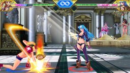 SNK Heroines: Tag Team Frenzy (PS4)   © SNK 2018    3/3