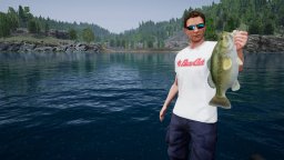 Fishing Sim World (XBO)   © Dovetail 2018    1/3