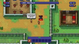 The Escapists: Complete Edition (NS)   © Team17 2018    2/3