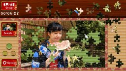 Animated Jigsaws: Japanese Women (NS)   © Rainy Frog 2018    1/3
