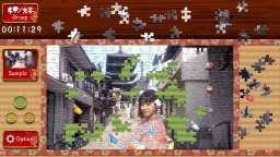 Animated Jigsaws: Japanese Women (NS)   © Rainy Frog 2018    3/3
